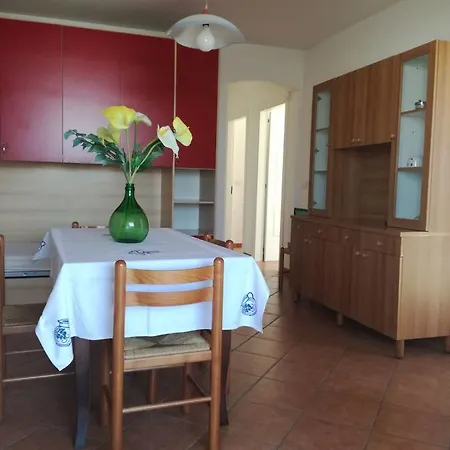 Feriehus Foresti 1 Ugento